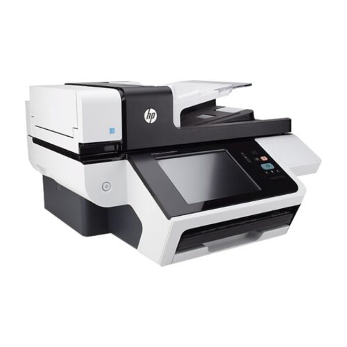מדפסת לייזר משולבת צבע HP Flow 8500 fn1 L2719A (2)