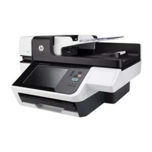 מדפסת לייזר משולבת צבע HP Flow 8500 fn1 L2719A (3)