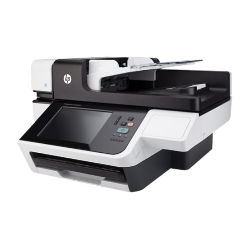 מדפסת לייזר משולבת צבע HP Flow 8500 fn1 L2719A (3)