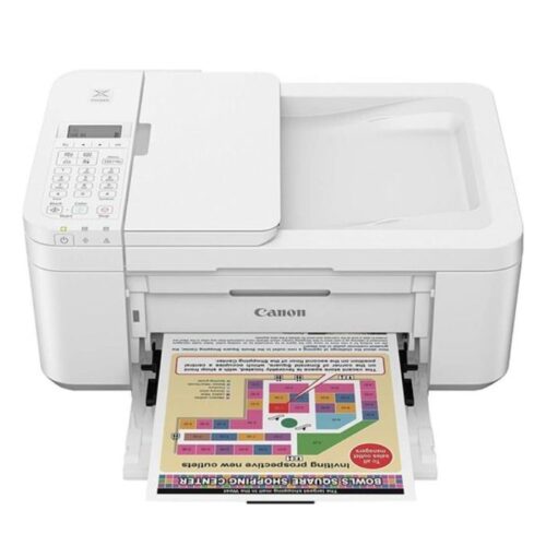 מדפסת ‏הזרקת דיו Canon Pixma TR4551 (5)