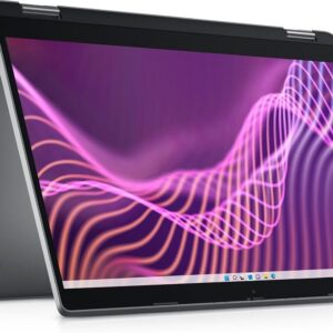 מחשב נייד מחודש Dell Latitude 5310 2 in 1 13.1 Intel Core i7 10610U 256GB SSD 16GB DDR4 FHD Touchscreen Windows 11 Pro