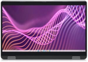 מחשב נייד מחודש Dell Latitude 5310 2 in 1 13.1 Intel Core i7 10610U 256GB SSD 16GB DDR4 FHD Touchscreen Windows 11 Pro 6