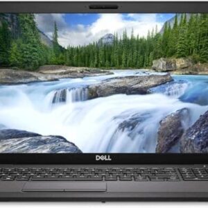 מחשב נייד מחודש Dell Latitude 5500 15.6 Intel Core i5 8365U 16GB 256GB SSD Windows 10 Pro