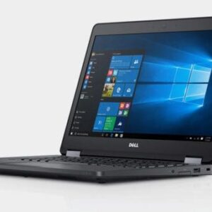 מחשב נייד מחודש Dell Latitude E5470 i5 6300U 8GB 120SSD 14 אינץ WIN10 Pro