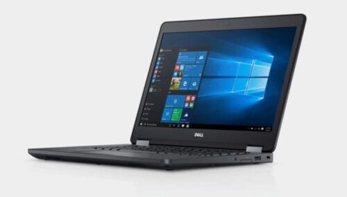 מחשב נייד מחודש Dell Latitude E5470 i5 6300U 8GB 120SSD 14 אינץ WIN10 Pro