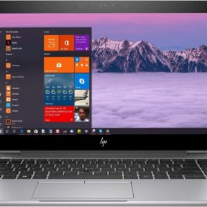 מחשב נייד מחודש HP EliteBook 840 G5 i7 8550U 512GB SSD 16GB 14 Win11 Pro 3