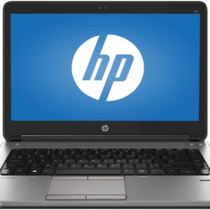 מחשב נייד מחודש HP ProBook 640 G1 i5 4300M 120GB SSD 8GB 14 Intel HD Graphics