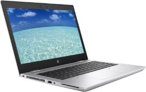 מחשב נייד מחודש HP ProBook 640 G5 Laptop 14.0″ FHD (1920 x 1080) 8th Gen Intel Core i5 8365U 8GB RAM 256GB SSD Windows 10 Pro 3