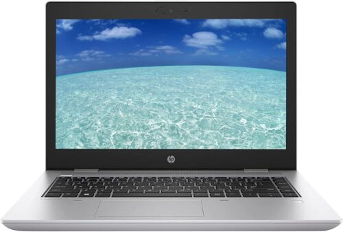 מחשב נייד מחודש HP ProBook 640 G5 Laptop 14.0″ FHD (1920 x 1080) 8th Gen Intel Core i5 8365U 8GB RAM 256GB SSD Windows 10 Pro