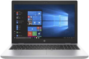 מחשב נייד מחודש HP ProBook 650 G4 Core™ i5 gen8 256GB SSD 16GB 15.6″ WIN11 Webcam 4