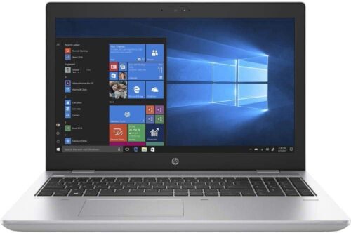 מחשב נייד מחודש HP ProBook 650 G4 Core™ i5 gen8 256GB SSD 16GB 15.6″ WIN11 Webcam 4