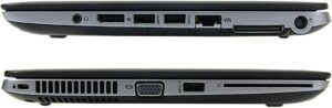 מחשב נייד מחודש HP i5 5300U 240GB SSD 8GB 14 אינטש Intel HD Graphics 4
