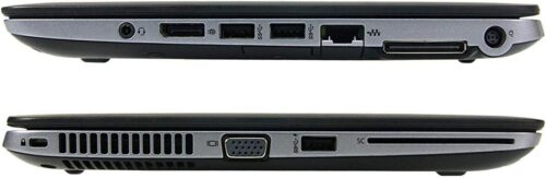 מחשב נייד מחודש HP i5 5300U 240GB SSD 8GB 14 אינטש Intel HD Graphics 4