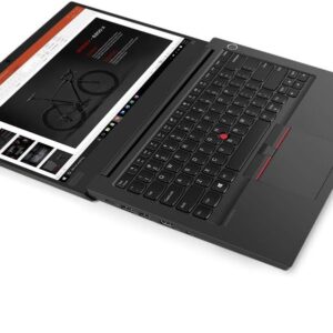 מחשב נייד מחודש Lenovo ThinkPad E14 i7 10510U 256GB SSD 8GB 14 אינטש Intel UHD Graphics 5