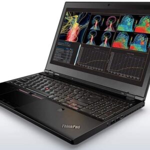 מחשב נייד מחודש Lenovo ThinkPad P50 Workstation i7 6820HQ 32GB 512GB SSD NVIDIA Quadro M1000M 15.6 אינטש Win10 Pro