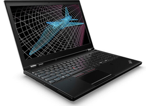 מחשב נייד מחודש Lenovo ThinkPad P51 Core i7 7600U 32GB 512 SSD 15.6″ NVIDIA Quadro NVIDIA Quadro M1200