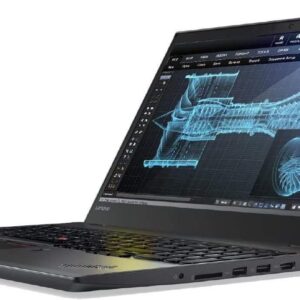 מחשב נייד מחודש Lenovo ThinkPad P51 Core i7 7600U 32GB 512SSD 15.6″ NVIDIA Quadro M1200 4