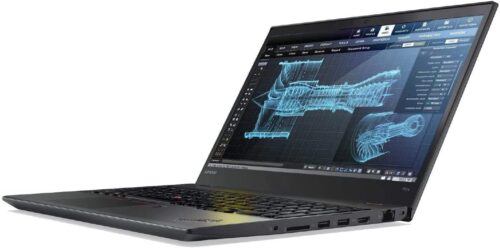 מחשב נייד מחודש Lenovo ThinkPad P51 Core i7 7600U 32GB 512SSD 15.6″ NVIDIA Quadro M1200 4