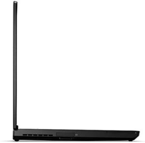 מחשב נייד מחודש Lenovo ThinkPad P51 Workstation Intel Core Core i7 7820HQ 32GB 512GB SSD NVIDIA Quadro M1200M 4GB 15.6″ Windows 10 Pro 3