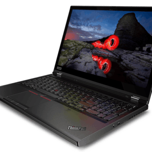 מחשב נייד מחודש Lenovo ThinkPad P53 Workstation Intel i7 9750H 6 Core 32GB RAM 512GB SSD Quadro T1000, 15.6″ Full HD (1920×1080)