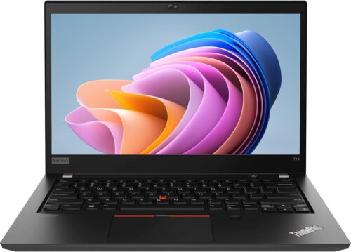 מחשב נייד מחודש Lenovo ThinkPad T14 Core i5 10310U 256GB SSD 16GB 14″ UHD Graphics
