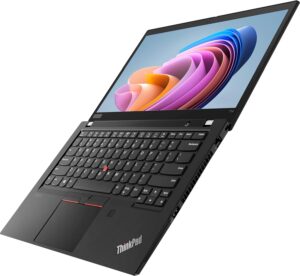 מחשב נייד מחודש Lenovo ThinkPad T14 Core i5 10310U 256GB SSD 16GB 14″ UHD Graphics 6