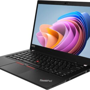 מחשב נייד מחודש Lenovo ThinkPad T14 Gen 1 Business Laptop 14″ Full HD Display AMD Ryzen 5 Pro 4650U Processor 16GB RAM 512GB SSD Win10Pro