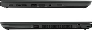 מחשב נייד מחודש Lenovo ThinkPad T14 Gen 1 Business Laptop 14″ Full HD Display AMD Ryzen 5 Pro 4650U Processor 16GB RAM 512GB SSD Win10Pro 4