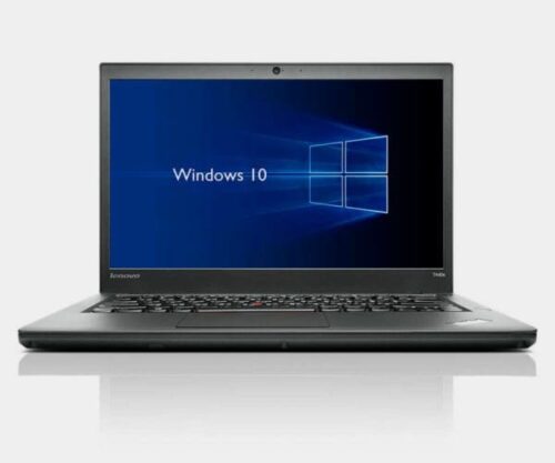 מחשב נייד מחודש Lenovo ThinkPad T440 i5 8GB 240SSD 14 2