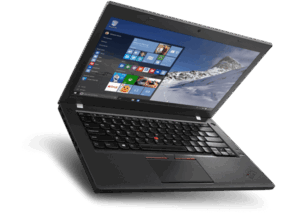 מחשב נייד מחודש Lenovo ThinkPad T460 Intel Core i5 6200U 240GB SSD 16GB 14 אינטש Intel HD 5600 2