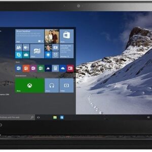 מחשב נייד מחודש Lenovo ThinkPad T460S i5 6300U 512GB SSD 20GB 14″ Intel HD Graphics