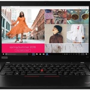 מחשב נייד מחודש Lenovo ThinkPad X13 Yoga Gen 1 i5 10210U 16GB 512GB SSD 13.3 Touch Win11 Pro כולל עט 2