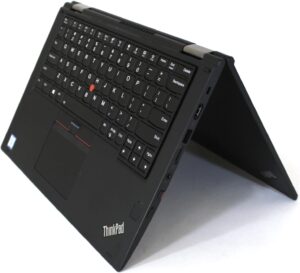 מחשב נייד מחודש Lenovo ThinkPad X380 Yoga 13.3″ Touch i5 8250U 16GB 256GB SSD WIN 11 PRO 2