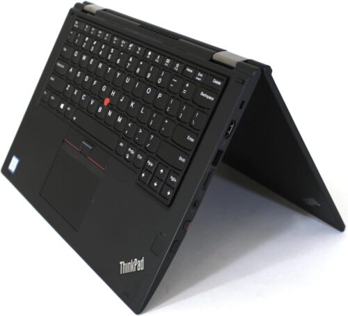 מחשב נייד מחודש Lenovo ThinkPad X380 Yoga 13.3″ Touch i5 8250U 16GB 256GB SSD WIN 11 PRO 2