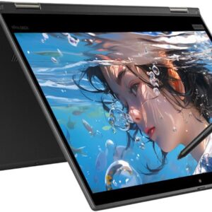 מחשב נייד מחודש Lenovo ThinkPad X390 Yoga Core™ i5 gen8 256GB SSD 16GB 13.3″ TouchScreen BT WIN11 Webcam