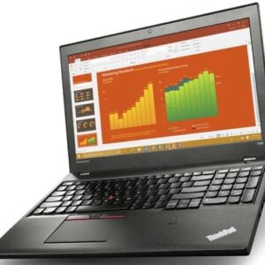 מחשב נייד מחודש Lenovo Thinkpad T570 Core i7 6600U 16GB 512GB SSD 15.6 FHD WIN10 PRO