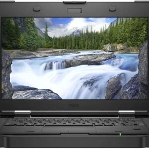מחשב נייד מחודש מוקשח Dell Latitude 5420 Rugged Laptop 14 inches FHD Touchscreen Intel Core 8th Gen i5 8350U 16GB RAM 512GB SSD, Windows 10 Pro 3