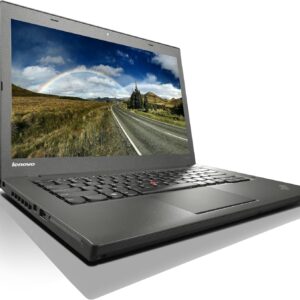 מחשב נייד מחודש עוצמתי LENOVO T440 מסך 14″, מעבד i5, זכרון 8GB, דיסק 240SSD ו WIN10