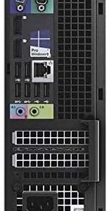 מחשב נייח מחודש Dell OptiPlex XE2 i5 4570S 16GB 512GB SSD Windows 10 Pro 3