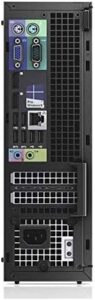 מחשב נייח מחודש Dell OptiPlex XE2 i5 4570S 16GB 512GB SSD Windows 10 Pro 3
