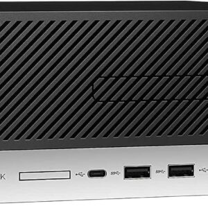 מחשב נייח מחודש HP ProDesk 600 G5 SFF i5 9500 16GB 512GB SSD WINDOWS 11 PRO 3