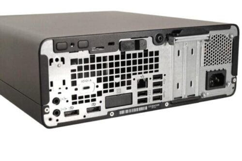 מחשב נייח מחודש HP ProDesk 600 G5 SFF i5 9500 16GB 512GB SSD WINDOWS 11 PRO 3
