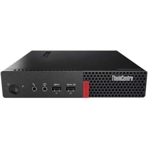 מחשב נייח מחודש Lenovo ThinkCentre M710q Tiny i7 7700T 16GB 512SSD Windows 10 Pro