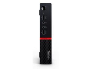 מחשב נייח מחודש Lenovo ThinkCentre M715Q 2ND GEN Tiny AMD Ryzen 3 Pro 8GB 256GB SSD WIN10 Pro 2