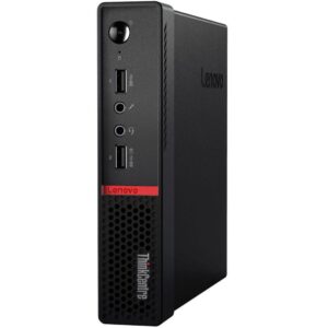 מחשב נייח מחודש Lenovo ThinkCentre M715Q 2ND GEN Tiny AMD Ryzen 3 Pro 8GB 256GB SSD WIN10 Pro