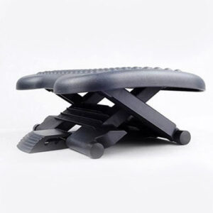 הדום רגליים ארגונומי מתכוונן I SHRED Everyday Footrest Premium 2