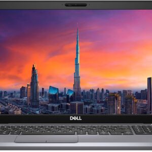 מחשב נייד Dell Precision 3551 i7 10850H 16GB 512GB NVIDIA Quadro P620 Windows 11 + Office