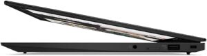 מחשב נייד Lenovo ThinkPad X1 Carbon Gen 9 i7 1185G7 32GB 512GB קרבון 7