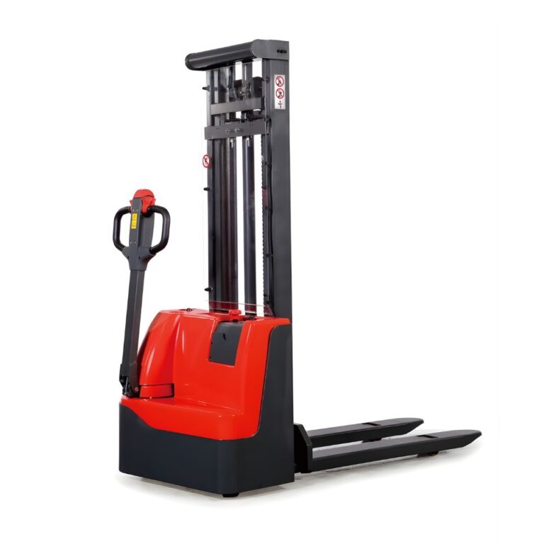 מלגזון חשמלי NOBLELIFT ECL-10 מלגזון חשמלי 1000 קג NOBLELIFT ECL-10