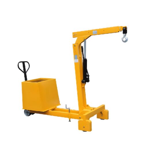 מנוף ידני למשטחים SCB750